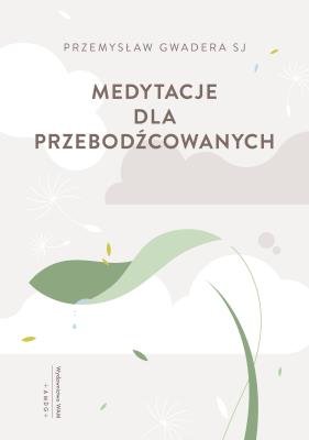 Okładka książki Medytacje dla przebodźcowanych