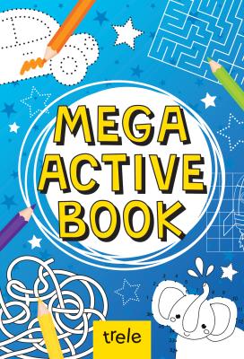 Mega Active Book. Autor: Opracowanie zbiorowe. SmakLiter.pl Okładka książki Mega Active Book