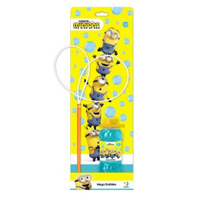 Opakowanie Mega bańki mydlane Minionki 450ml