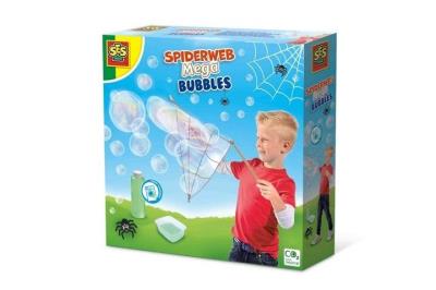 Opakowanie Mega bańki z pajęczyną