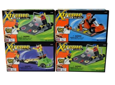 Opakowanie Mega Bloks Xtreme