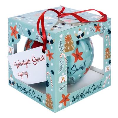 Opakowanie Mega bomba seledynowa