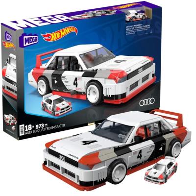 Opakowanie Mega Hot Wheels Audi 90 Quattro IMSA GTO