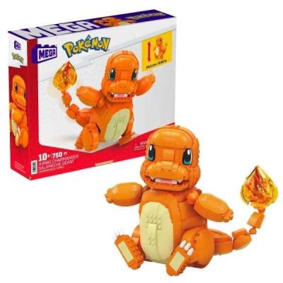 Opakowanie Mega Pokemon Duży Charmander HHL13