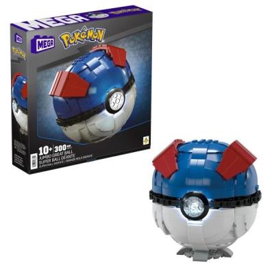 Opakowanie Mega Pokemon - Duży GreatBall