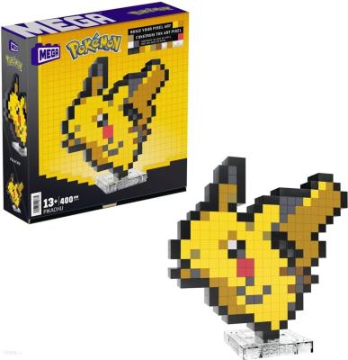 Opakowanie Mega Pokemon - Pikachu HTH74