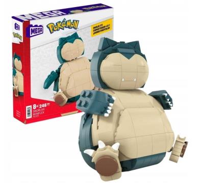 Opakowanie Mega Pokemon - Snorlax HLB70