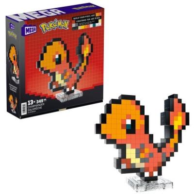 Opakowanie Mega Pokmon Charmander
