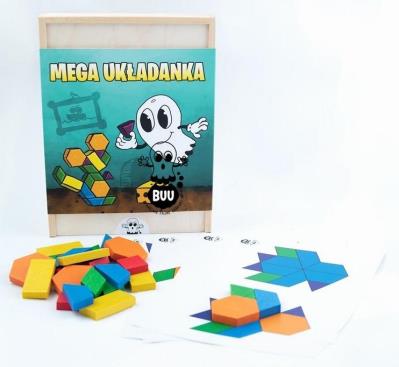 Opakowanie Mega układanka