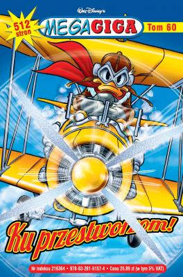 MegaGiga T.2/2023 Ku przestworzom!. Autor: Opracowanie zbiorowe. SmakLiter.pl Okładka książki MegaGiga T.2/2023 Ku przestworzom!