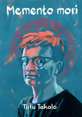 Memento mori. Autor: Tiitu Takalo. SmakLiter.pl Okładka książki Memento mori