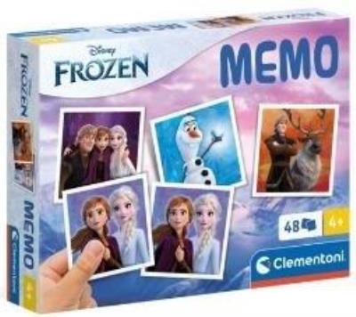 Opakowanie Memo Frozen 2