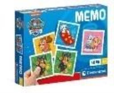 Opakowanie Memo Psi Patrol