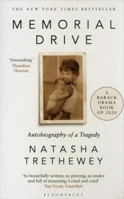 Memorial Drive: A Daughter's Memoir. Autor: Trethewey Natasha. SmakLiter.pl Okładka książki Memorial Drive: A Daughter's Memoir