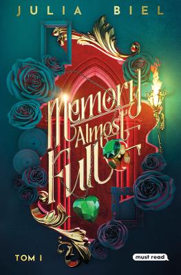 Okładka książki Memory Almost Full