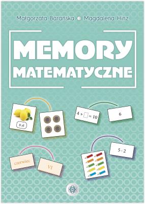Okładka książki Memory matematyczne