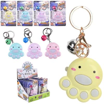 Opakowanie Memory ośmiornica z dzwoneczkiem MIX