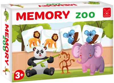 Opakowanie Memory Zoo