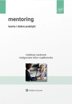 Okładka książki Mentoring. Teoria i dobre praktyki