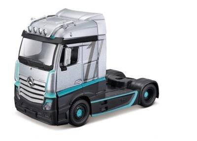 Opakowanie Mercedes Actros GigaSpace 1:43 BBURAGO