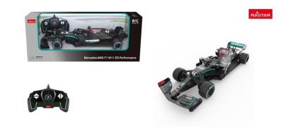 Opakowanie Mercedes-AMG F1 W11 EQ Performance R/C 1:18