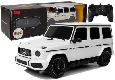 Opakowanie Mercedes AMG G63 R/C 1:24 biały