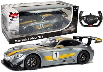 Opakowanie Mercedes AMG GT3 Rastar RC 1:14 szary