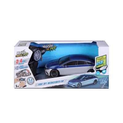 Opakowanie Mercedes Benz EQS R/C premium 2.4GHz