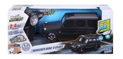 Opakowanie Mercedes-Benz G-Class RC 2,4GHz