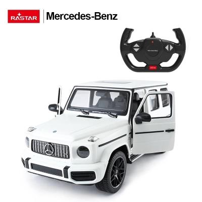 Mercedes-Benz G63 1:14. Wydawca: Rastar. SmakLiter.pl Opakowanie Mercedes-Benz G63 1:14