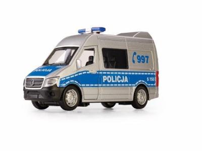 Opakowanie Mercedes Benz Sprinter Policja