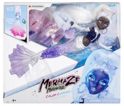 Opakowanie Mermaze Mermaidz W Theme Doll - CR