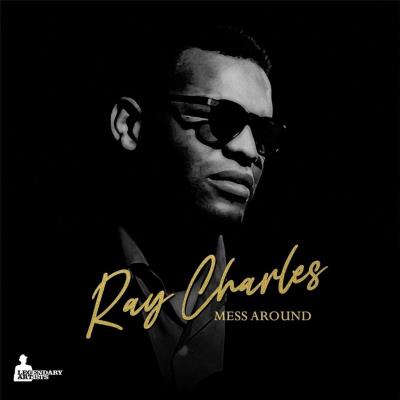 Mess Around - Płyta winylowa. Autor: Ray Charles. SmakLiter.pl Okładka książki Mess Around - Płyta winylowa