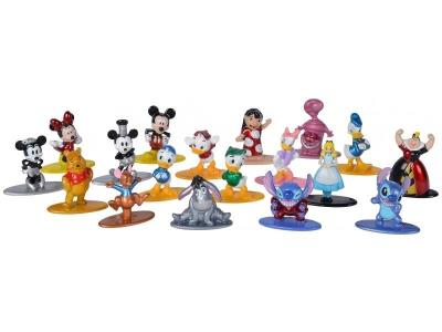 Opakowanie Metalowa figurka Disney w saszetce mix
