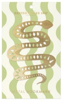 Opakowanie Metalowa zakładka do książki - Mister Slithers