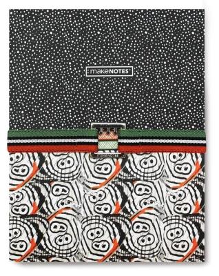 Opakowanie Metamorphosis Kołonotatnik A6/80K linia