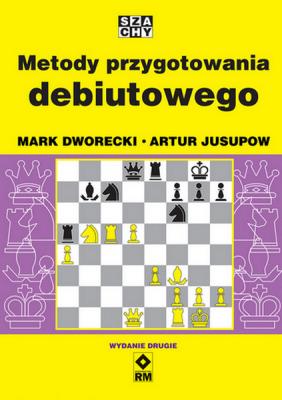 Okładka książki Metody przygotowania debiutowego wyd. 2022