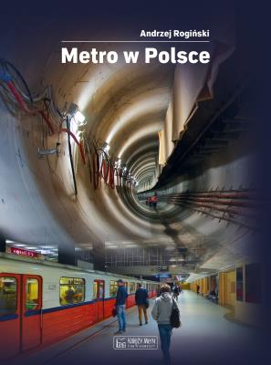 Okładka książki Metro w Polsce