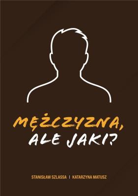 Okładka książki Mężczyzna, ale jaki?