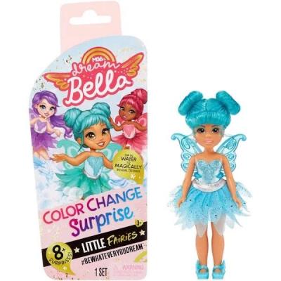 Opakowanie MGA's Dream Bella Color Change Surprise DreamBella