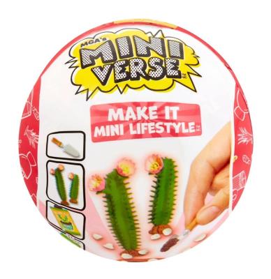 Opakowanie MGA's Miniverse - Make It Mini Lifestyle 1A