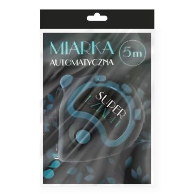 Opakowanie Miarka automatyczna 5m