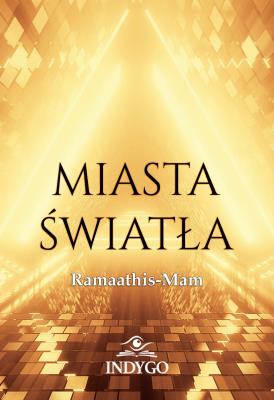 Okładka książki Miasta Światła