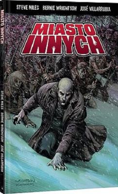 Miasto Innych. Autor: WRIGHTSON BERNIE. SmakLiter.pl Okładka książki Miasto Innych