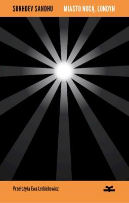 Okładka książki Miasto nocą Londyn