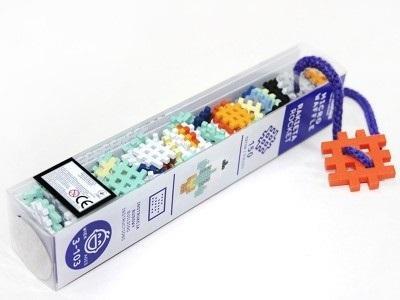 Opakowanie Micro Waffle 150 elementów Rakieta