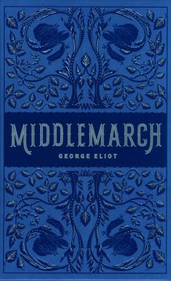 Middlemarch. Autor: Eliot George. SmakLiter.pl Okładka książki Middlemarch