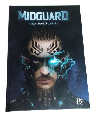 MidGuard: Gra fabularna. Wydawca: Alis Games. SmakLiter.pl Opakowanie MidGuard: Gra fabularna