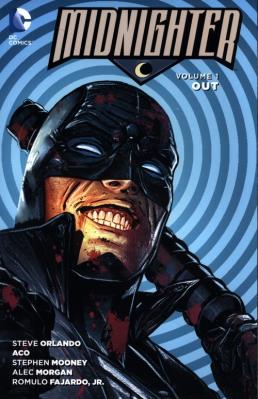 Okładka książki Midnighter Vol. 1