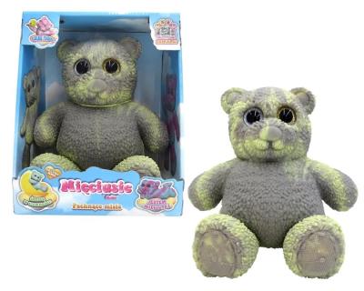 Opakowanie Mięciusie szaro-żółty